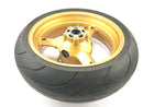 Suzuki GSX R 1000 WVBZ K3 [2003] - Baghjulsfælg hjul 6,00 x 17" guld-5