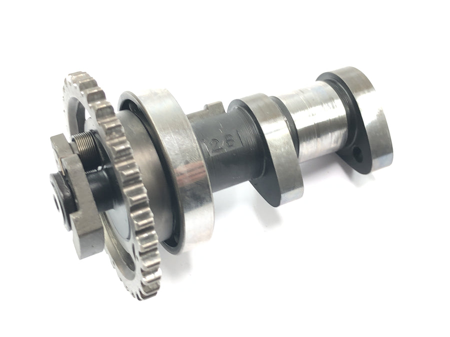 Suzuki RM Z 250 RJ41A [2007] - Knastaksel udstødningsknastaksel