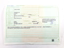 KTM 640 LC4 EGS [1999] - Ramme hovedramme med køretøjets registreringsdokument-6