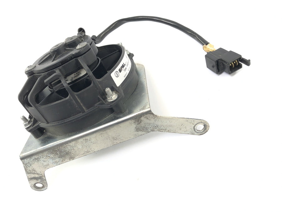 Husqvarna SM 630 A4 [2010] - køligere fan fan
