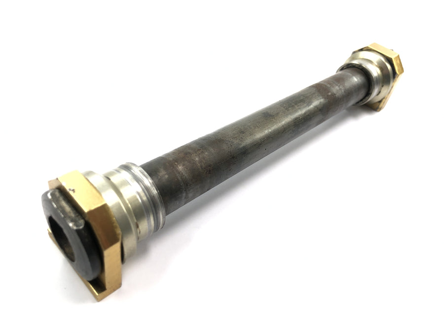 Suzuki RM Z 250 RJ41A [2007] - baghjulsaksel bagaksel