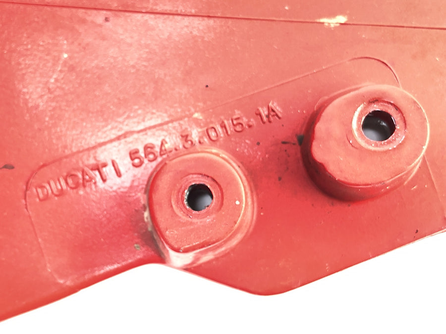 Ducati 900 SS [1991] - Fender Front Fenders