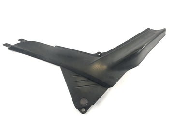 YAMAHA XT 660 DM01 [2004] - Rammebeklædning sidebeklædning til venstre