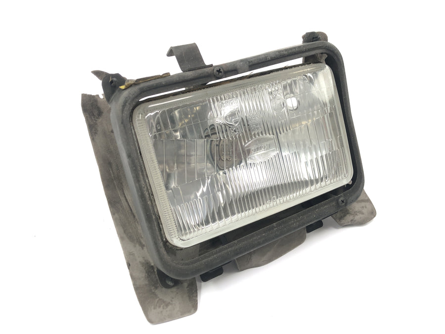 Yamaha XT 600 Z Ténéré 55W [1986] - Forlygte frontlampe Hovedlygter