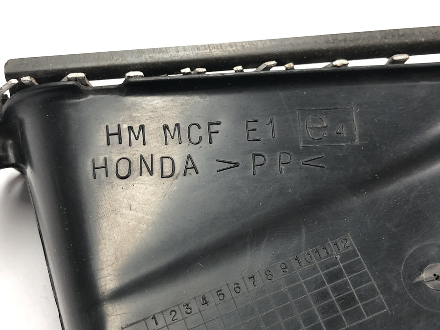 HONDA VTR 1000 SP 1 SC45 [2001] - Luftindtag, luftkanal, forreste luftkanal