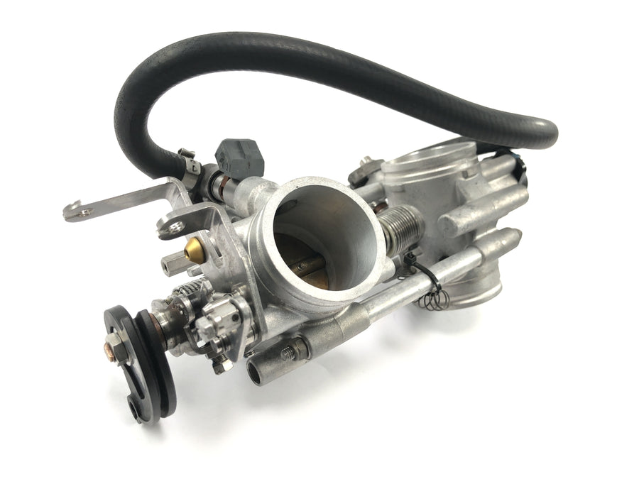 Ducati Monster SR2 800 M4 [2006] - Gasspjældventilindsprøjtningssystem