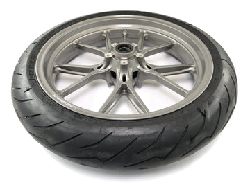 DUCATI 999 H4 [2003] - FREJEK RAD RIM Aluminium Element Marchesini Dæk 3,50x17 "