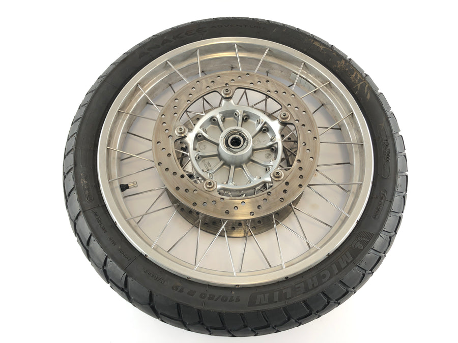 BMW R 1100 GS [1990] - Fronthjulet RIM Wheel