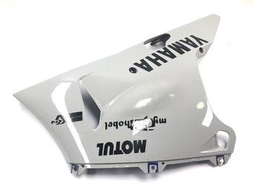 Yamaha YZF R1 RN04 [2001] - Sidepanelbeklædning sidepanel højre - 0