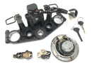 Kawasaki ZRX 1200 S ZRT20A [2002] - Låsesmed Tændingslås-5