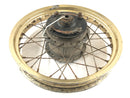 YAMAHA XT 600 ZENTERE 34L [1985] - RIM baghjul Guld 2,50 x 18 "-1