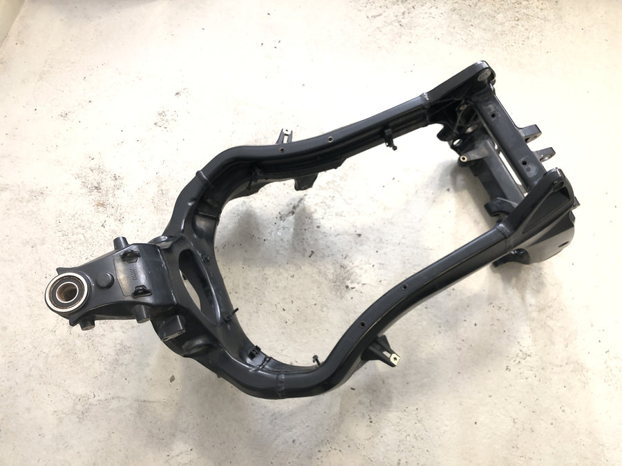 BMW K 1200 S K12S [2004] - Stel med papirer Hovedramme motorcykelstel
