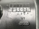Suzuki RG 250 Gamma GJ21D [1987] - Motorhus krumtaphus motorblok tomt hus-6