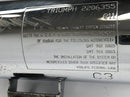 Triumph Bonneville T100 986MF [2012] - Lyddæmper venstre baglyddæmper udstødning-5