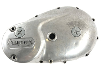 Triumph Bonneville T140V [1976] - Motorlågetkoblingslåg til venstre