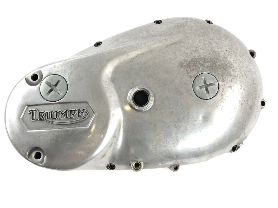Triumph Bonneville T140V [1976] - Motorlågetkoblingslåg til venstre