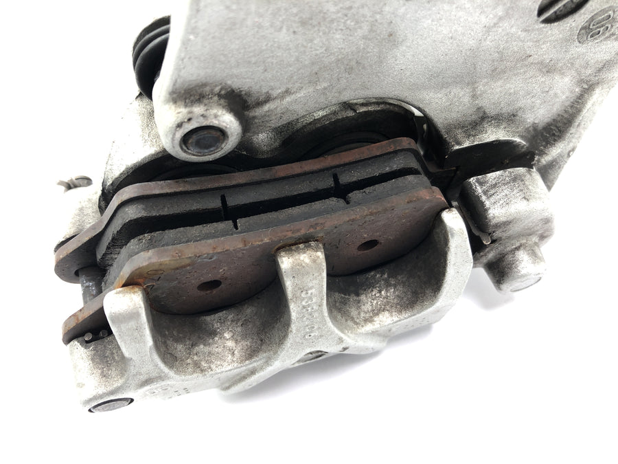 KTM 950 SM LC8 [2008] - Bremsekaliper bagpå med ankerplade