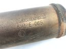 Kawasaki Ninja 125 Bx125b [2024] - Udstødningsmanifold Udstødningsmanifold Udstødningsrør-3