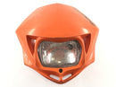Kawasaki KMX 125 B [1998] - Lampemaske forlygter uden brug-3