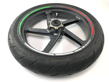 Aprilia RSV 1000 RP Mille [2001] - forhjulsfælg 3,50x17"