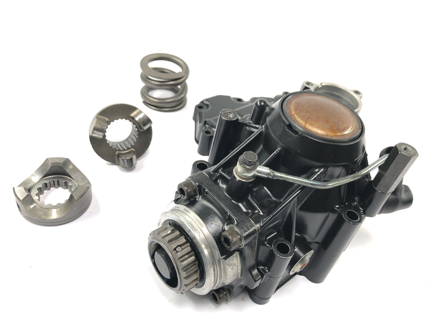 Kawasaki VN 1600 Classic VNT60A [2007] - Akseldrev vinkel drivvinkel gear