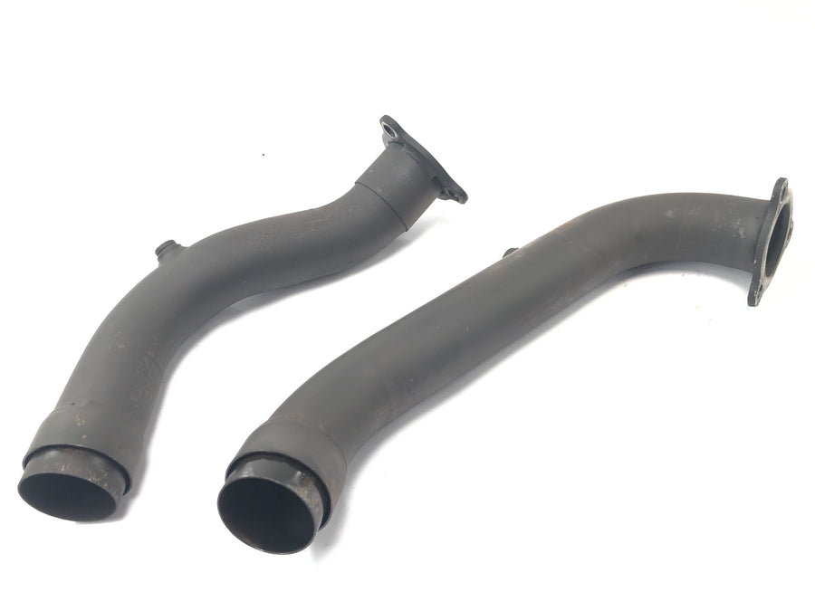 Aprilia RSV 1000 RP Mille [2001] - Manifold udstødningsmanifold udstødningsmanifoldsystemer