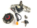 BMW K 1200 RS [2002] - Village Lock Tank Lock With Fork Bridge ovenfor-7