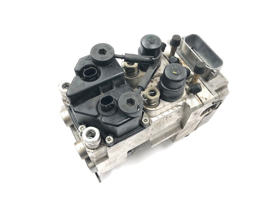 BMW R 1200 GS R12 K25 [2004] - ABS styreenhed modulator hydraulisk blok