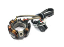 Suzuki RM Z 250 RJ41A [2007] - Stator Generator Tændspole Pickup Generator-3
