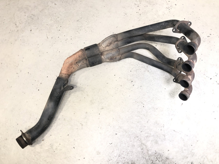 Honda CBR 900 RR Fireblade SC33 [2000] - Udstødningsmanifold udstødningsmanifold