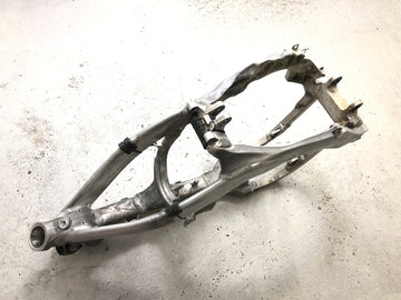 Honda CRF 450 R [2007] - Ramme hovedramme aluminium uden papirer - 0