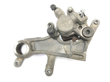 Honda CRF 450 R [2007] - Bagbremsecaliper med bremsecaliper holder bremsecaliper holder
