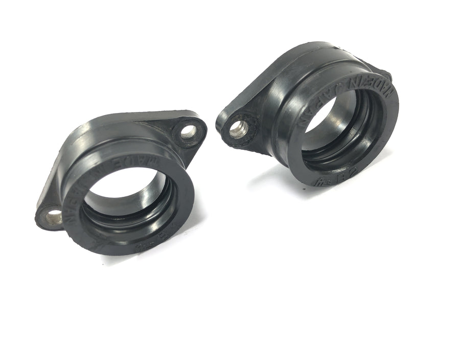 Suzuki RG 250 Gamma GJ21D [1987] - indsugningsmanifold karburator indsugningsmanifold par