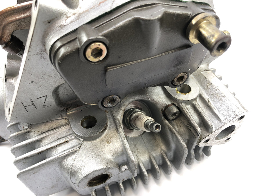 Ducati ST2 944 [1999] - Cylinder med stempel