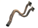 Kawasaki Versys KLE 650 A [2006] - Udstødningsmanifold manifold udstødningsmanifold udstødningssystem-4