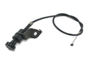 Yamaha XVS 650 4VR [1997] - Chokerkabel Chokerhåndtag Koldstartskabel Karburatorkabel Bowdenkabel-1