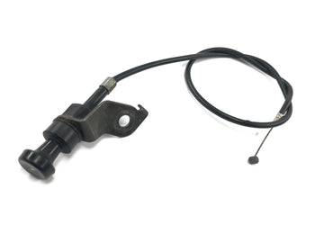 Yamaha XVS 650 4VR [1997] - Chokerkabel Chokerhåndtag Koldstartskabel Karburatorkabel Bowdenkabel