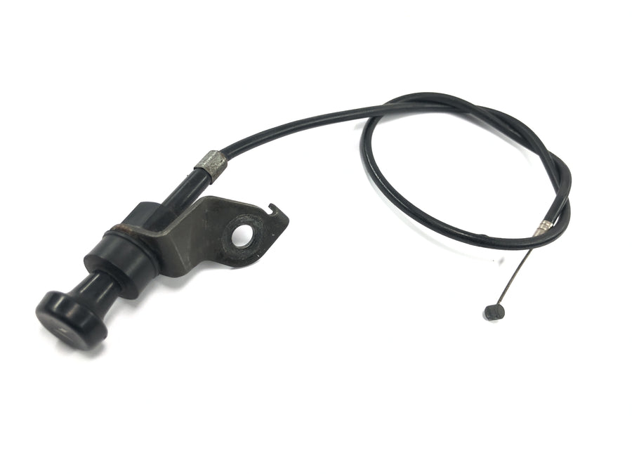 Yamaha XVS 650 4VR [1997] - Chokerkabel Chokerhåndtag Koldstartskabel Karburatorkabel Bowdenkabel