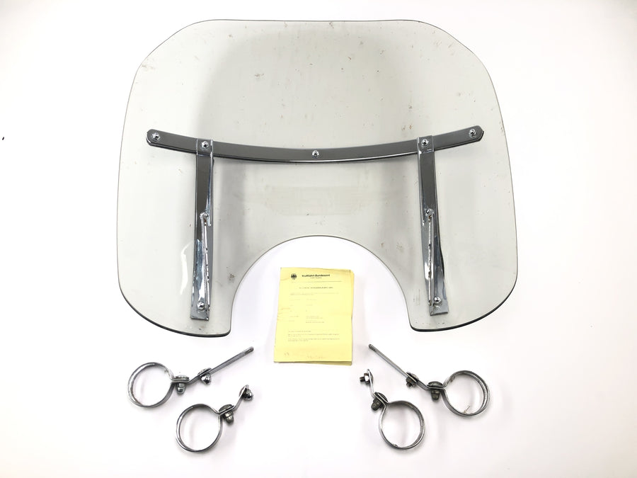 Honda VTX 1800 SC46 [2004] - Forrude forrude med ABE