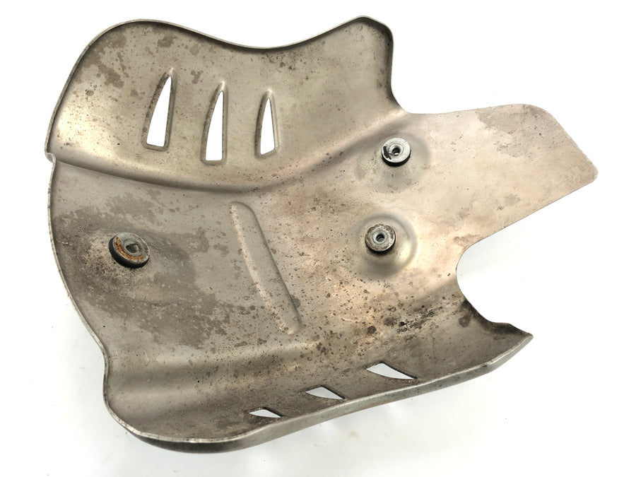 BMW F 650 GS R13 [2002] - Motorbeskyttelse Underride Protection Skidplate Aluminium