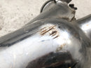 Kawasaki W 650 EJ650A [1999] - Udstødningssystem venstre, udstødningsmanifold, lyddæmper-3