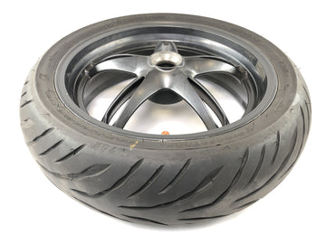 Triumph Sprint St 1050 [2005] - Hinterrad Rim Rad 5,50x17 "