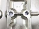 Kawasaki VN 1600 Classic VNT60A [2007] - frontventildæksel cylinderhoveddæksel krom-4