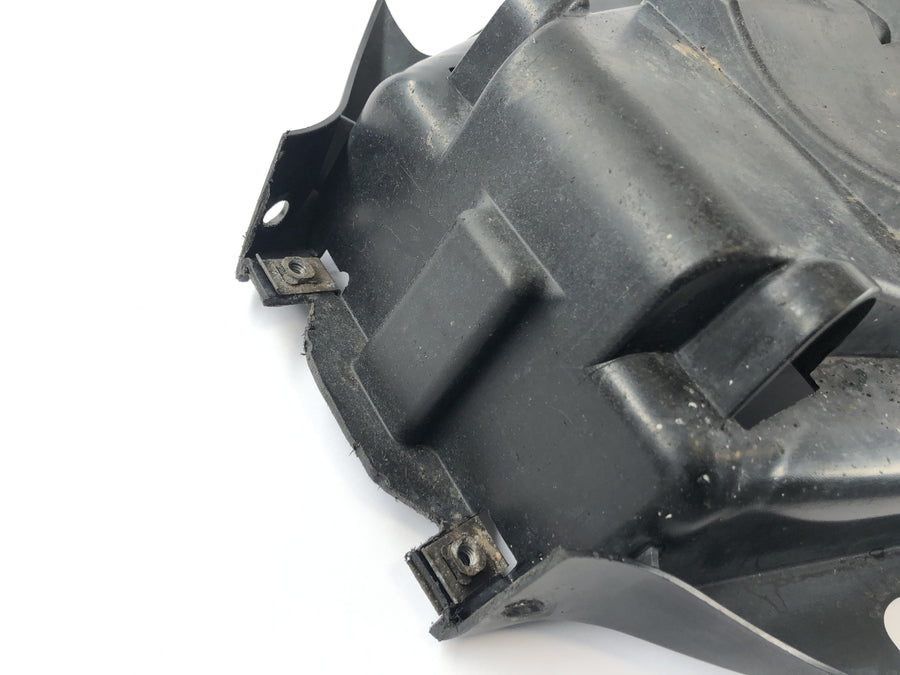 YAMAHA XT 660 DM01 [2004] - Interiørbeklædning forkortet bagfra inde i beklædning