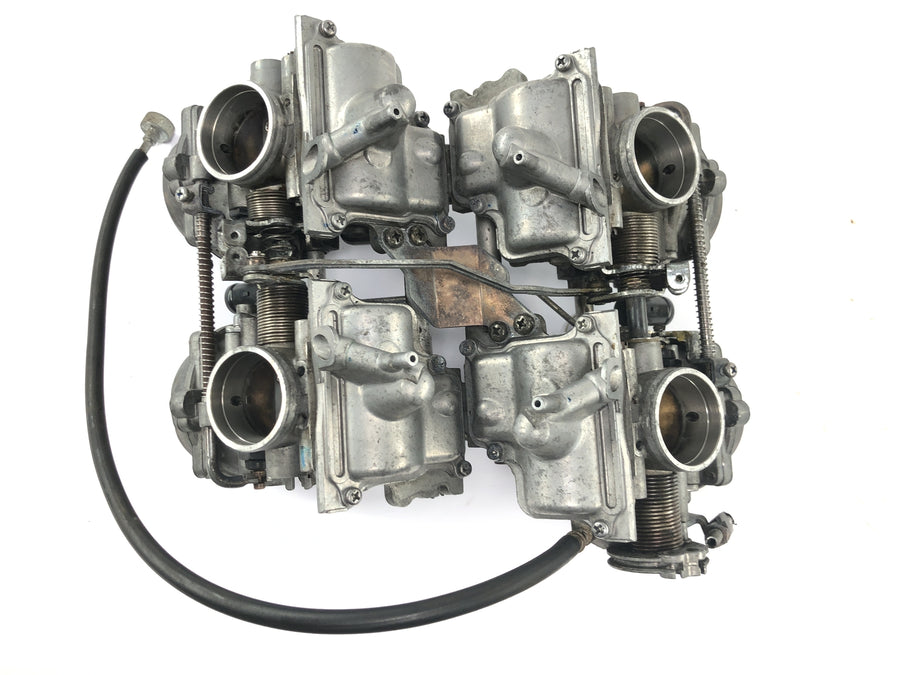 Honda ST 1100 SC26 Pan European [1990] - Karburator karburatorenhed skal efterses