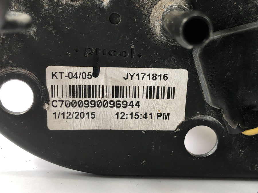 KTM RC 125 [2016] - Brændstofpumpe benzinpumpe brændstofforsyningsenhed tankpumpe