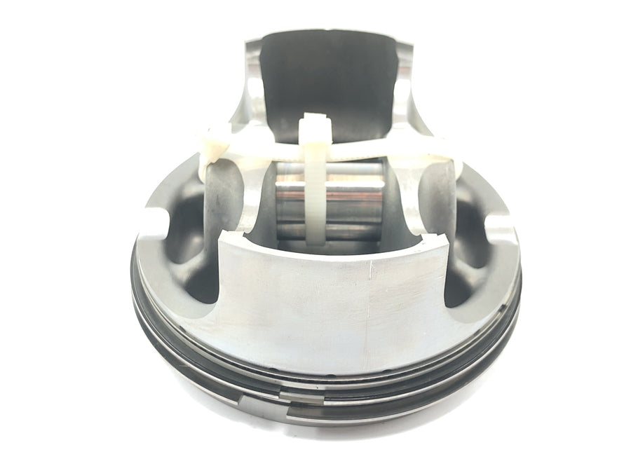 Ducati ST3 S3 [2004] - Cylinder med bageste stempel