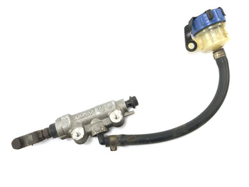 Yamaha DT 125 DE06 [2005] - Bremsepumpe bagpå