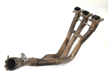 Triumph Speed Triple 1050 515NJ [2007] - Udstødningsmanifold udstødningsmanifold - 0