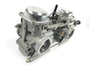 Triumph Bonneville T100 986MF [2012] - Karburator dobbelt downdraft karburator Keihin-3